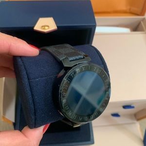 Louis Vuitton Tambour Horizon smartwatch